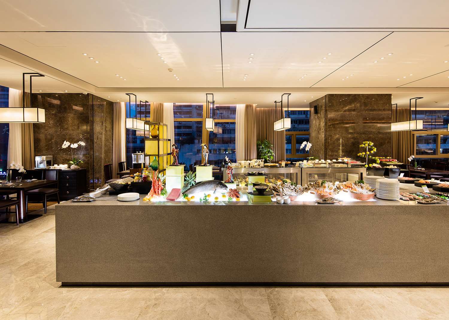 Фото DoubleTree by Hilton Hotel Chongqing - Nan'an