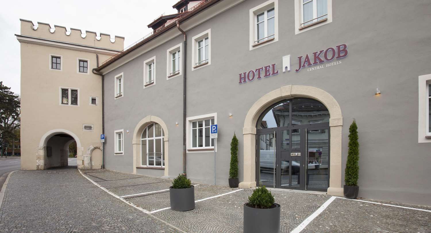 Фото Hotel Jakob Regensburg