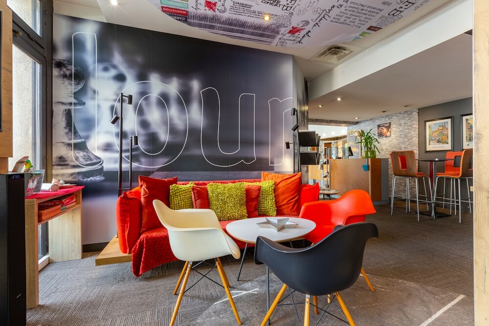 Фото B&b Hotel Chartres Centre Cathédrale