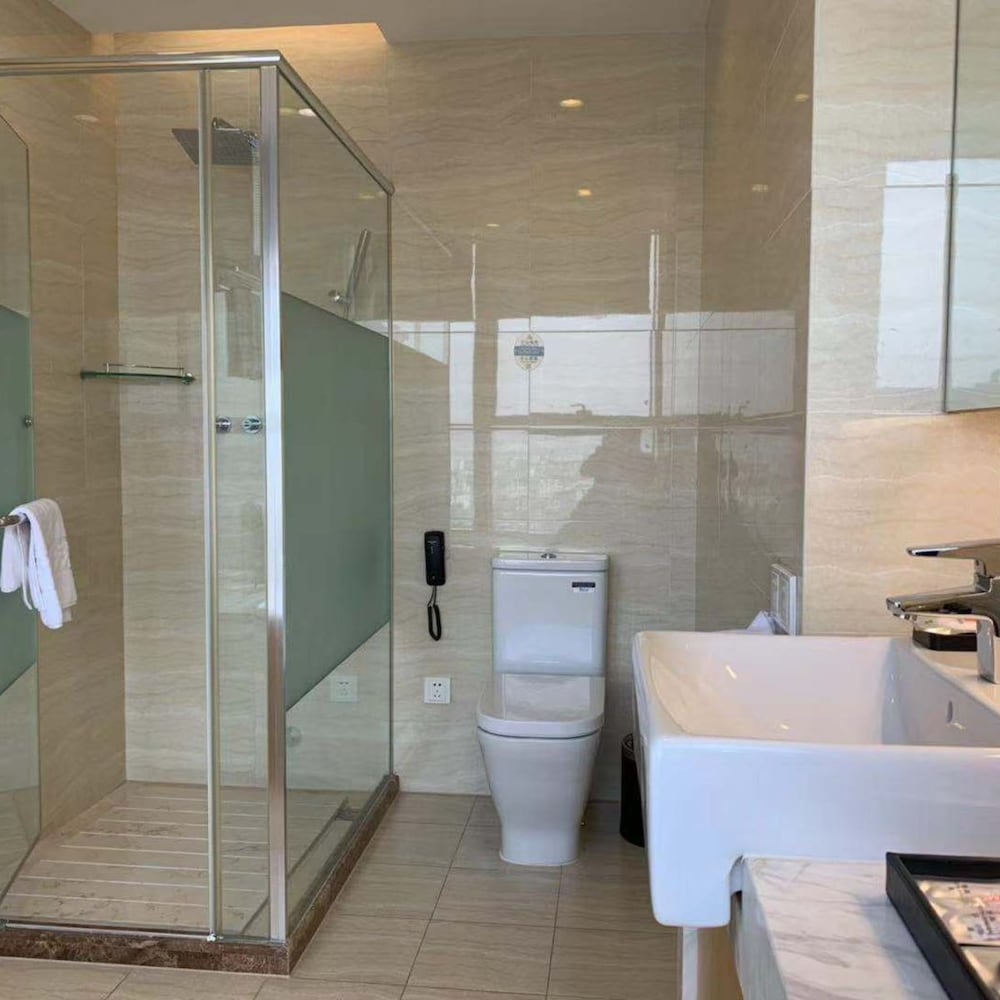 Фото Suzhou Sun Plaza Hotel