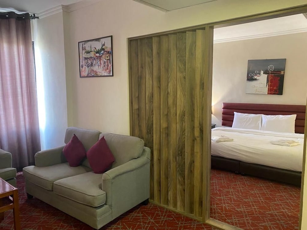 Фото Ammania Hotel