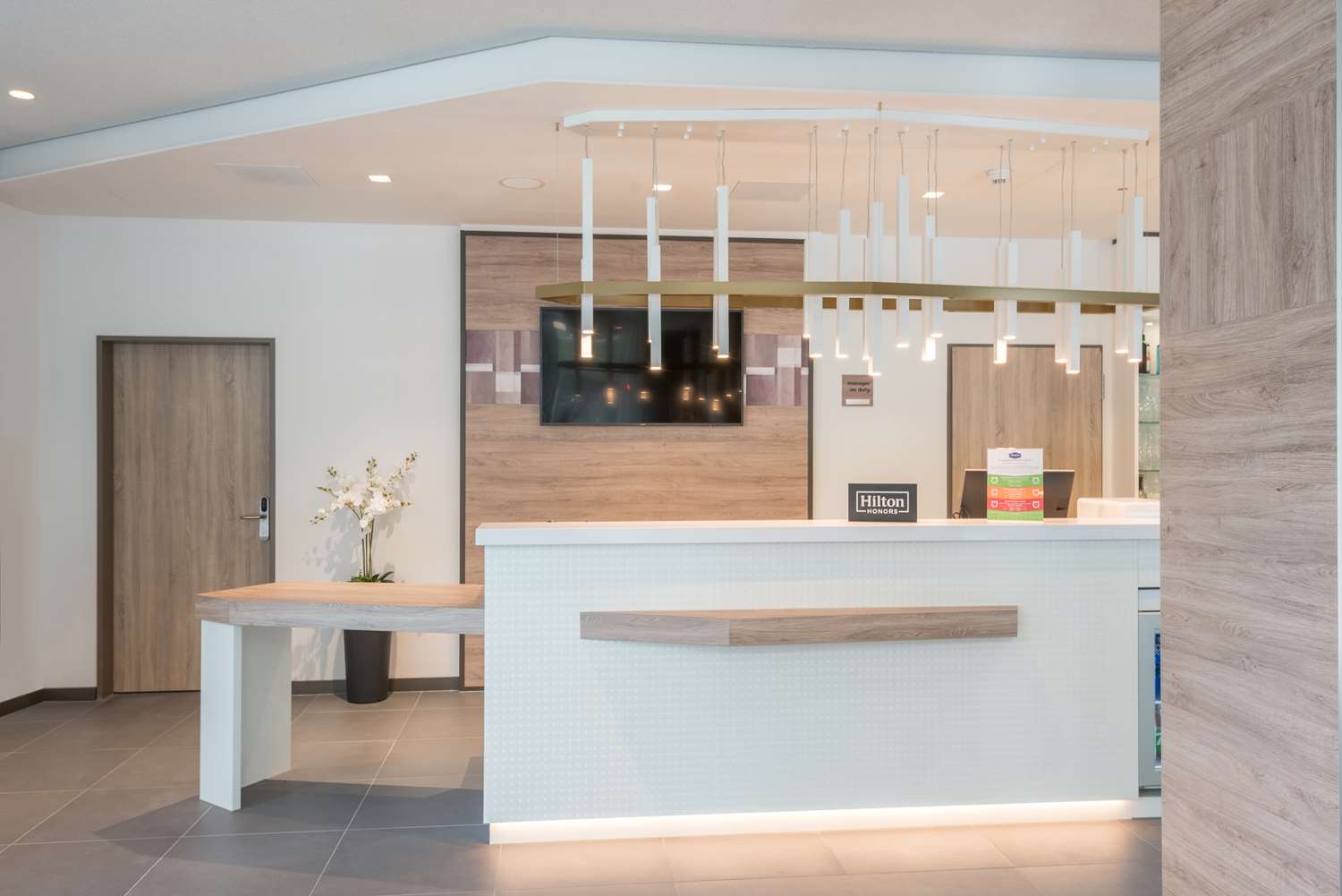 Фото Hampton by Hilton Frankfurt City Centre East