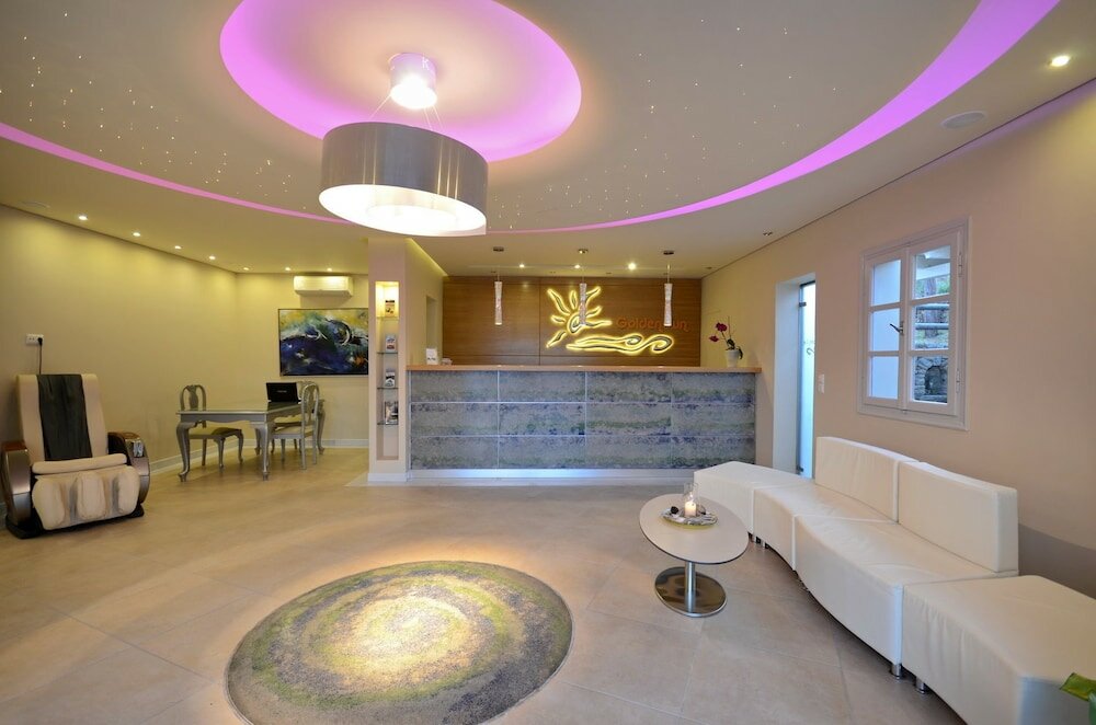 Фото Golden Sun Hotel