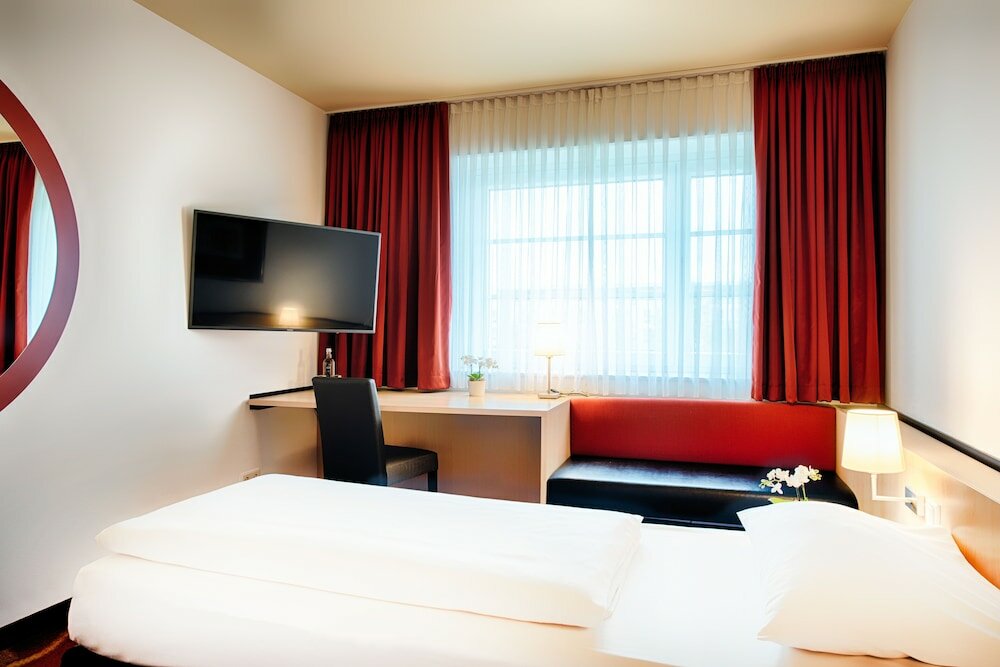 Фото Welcome Kongresshotel Bamberg