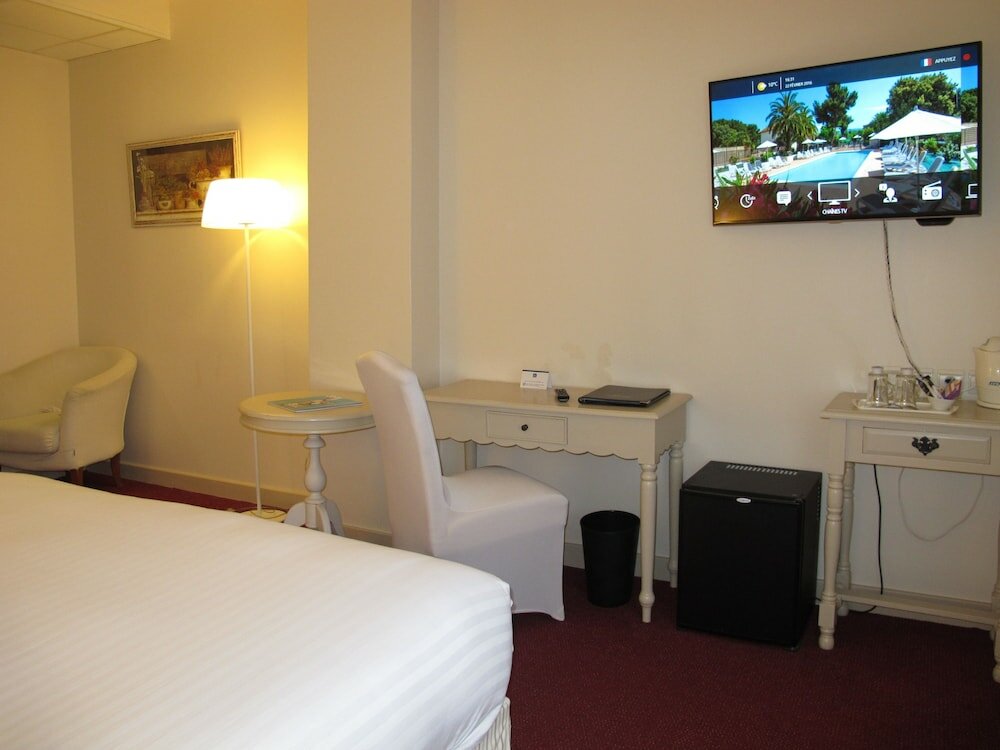 Фото Hotel Soleil & Jardin