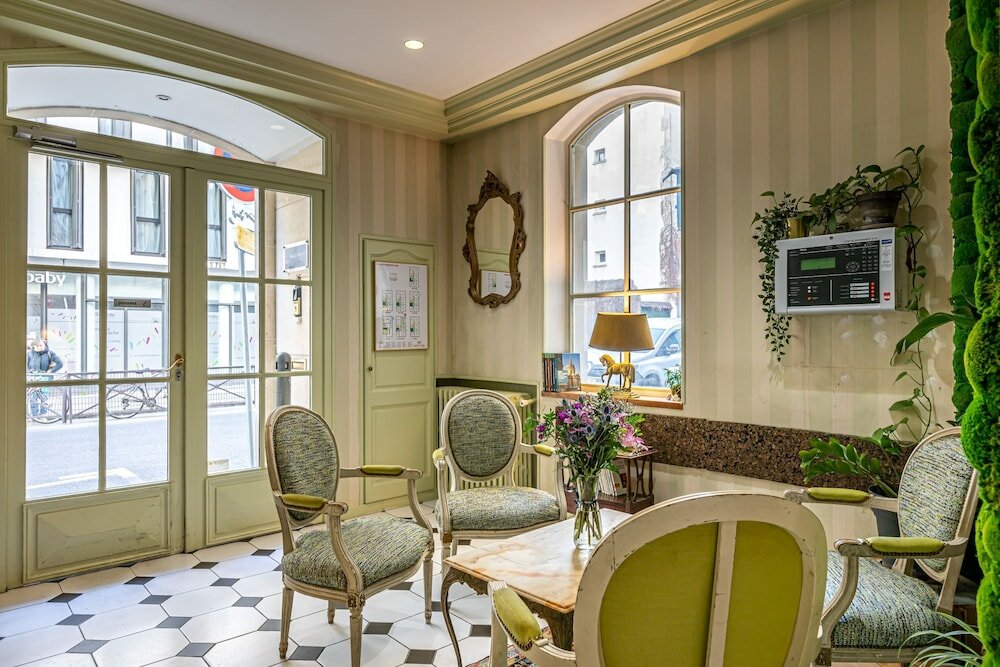 Фото Hôtel Romance Malesherbes