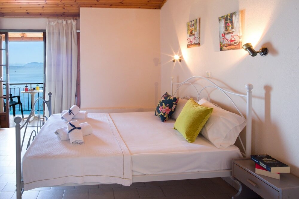 Фото Casa dei Venti - Sea View Apartments