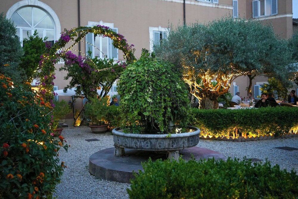 Фото Kolbe Hotel Rome