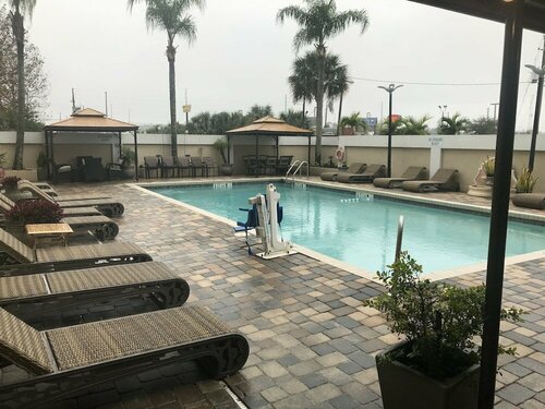 Внешний вид отеля Holiday Inn Orlando East - Ucf Area, an Ihg Hotel в Орландо, фото 5