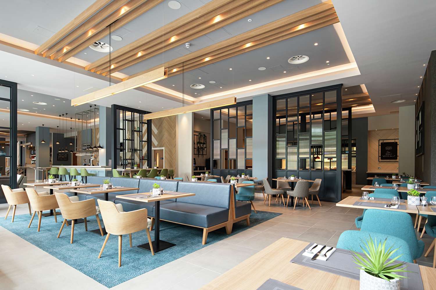 Фото Hilton Garden Inn Abingdon Oxford