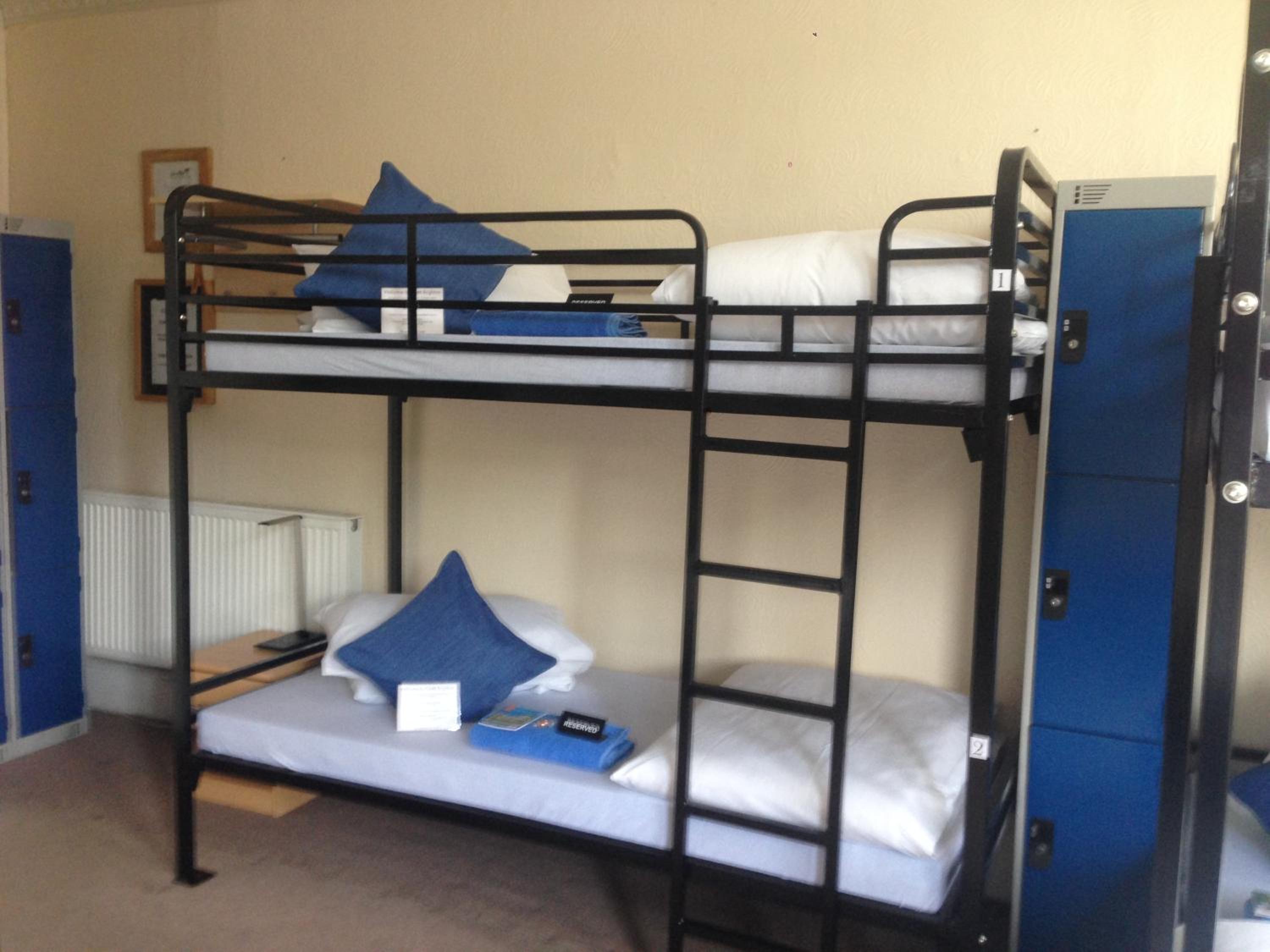 Фото Kipps Brighton Hostel