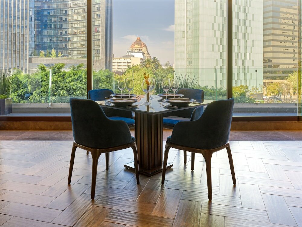 Фото Fiesta Americana Reforma