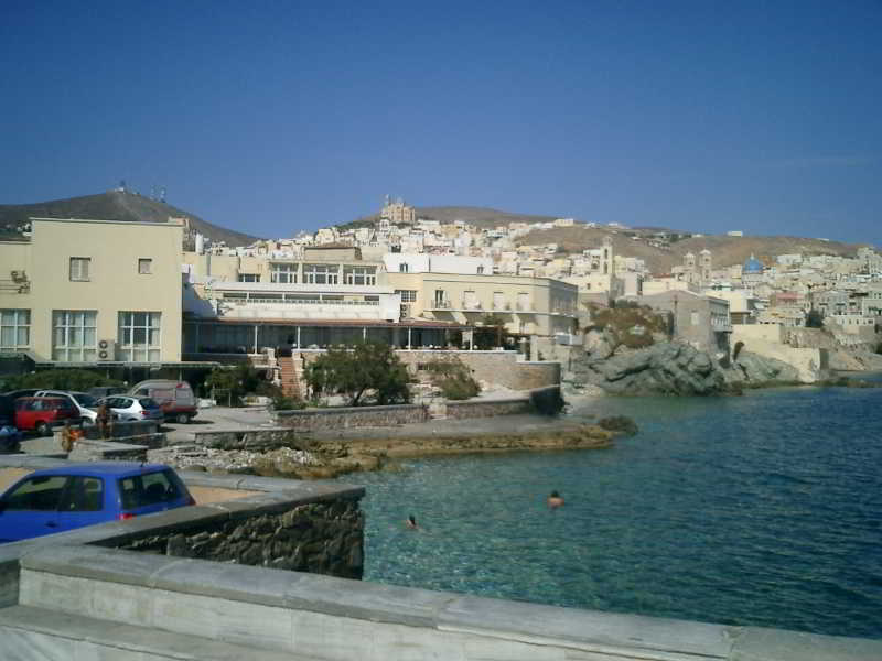 Фото Hermes Hotel