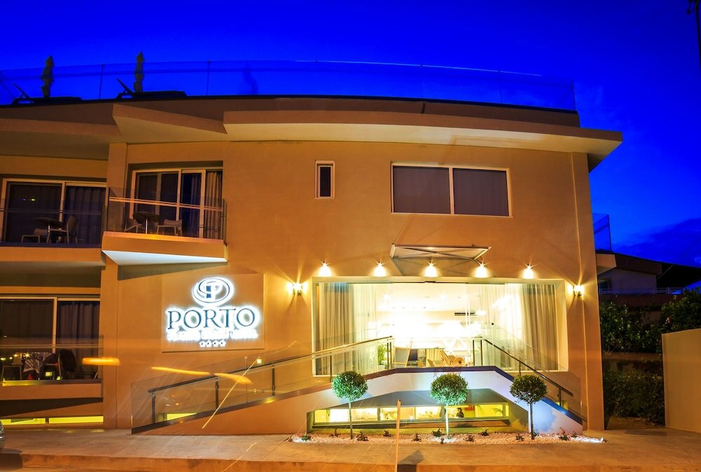 Фото Porto Planos Beach Hotel