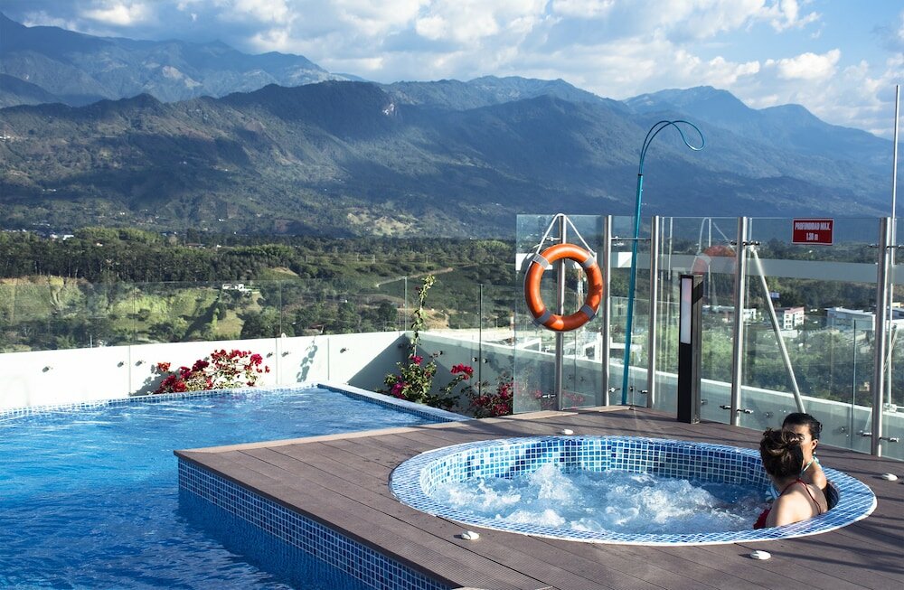 Фото Hotel Mocawa Plaza Armenia