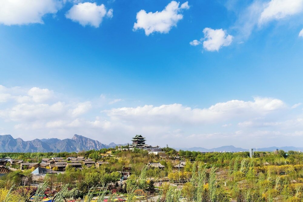 Фото Crowne Plaza Beijing Badaling, an Ihg Hotel