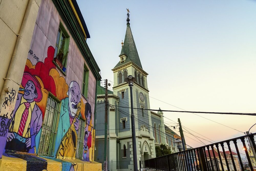 Фото Ibis Valparaiso