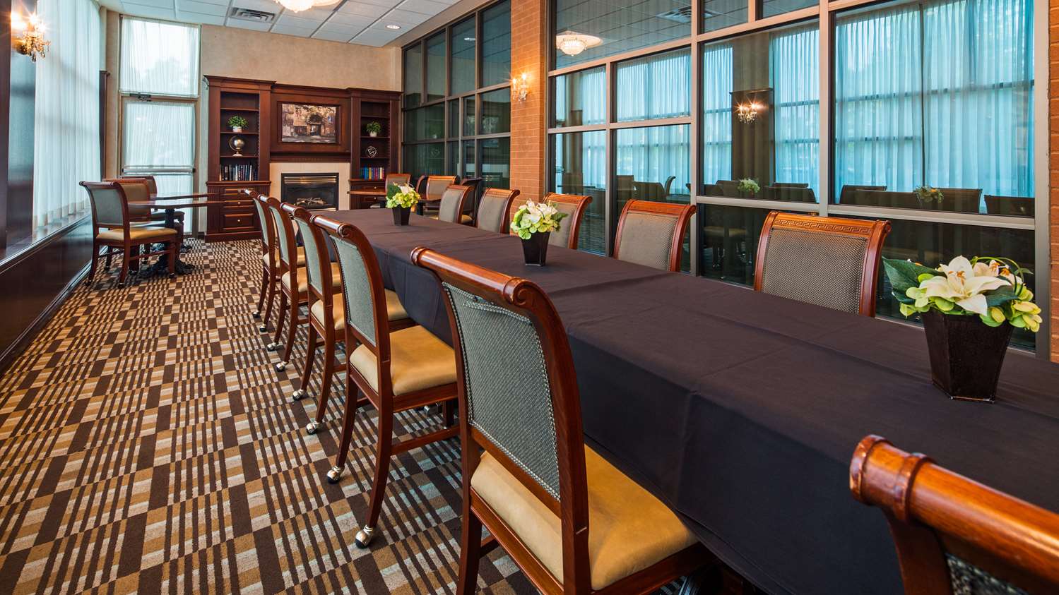 Фото Best Western Plus The Arden Park Hotel