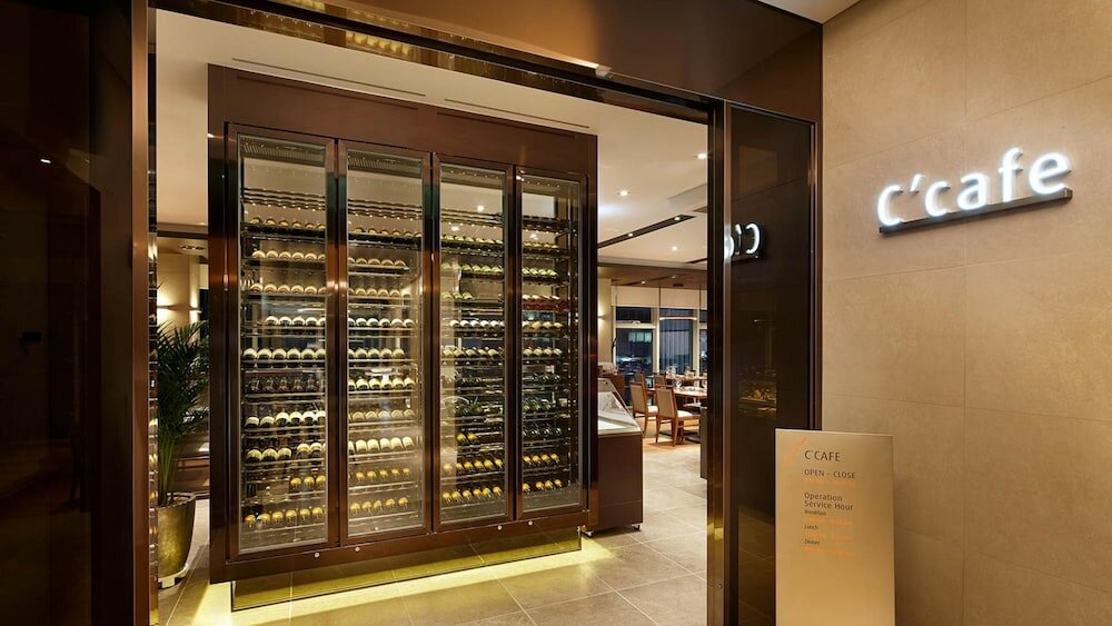 Фото Lotte City Hotel Myeongdong