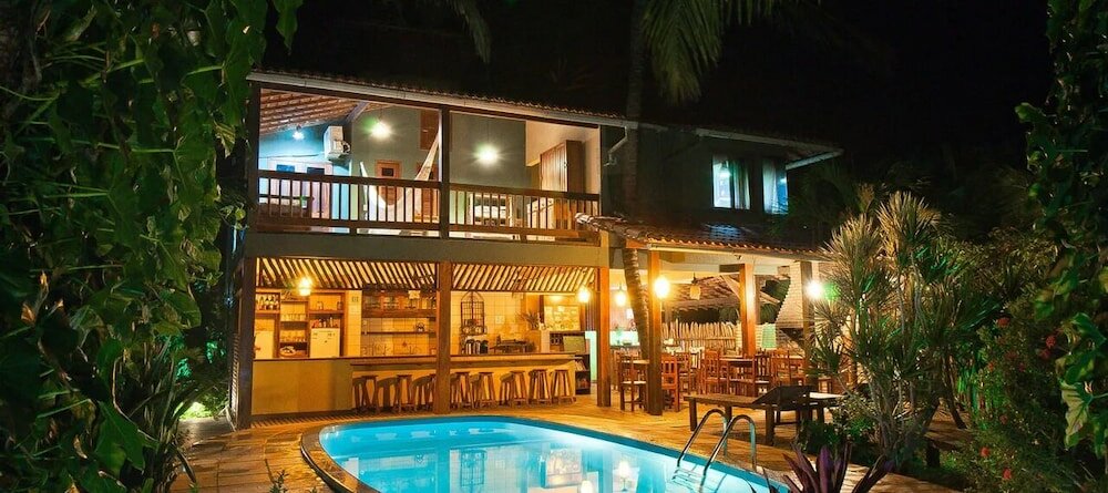 Фото Pousada Mahí