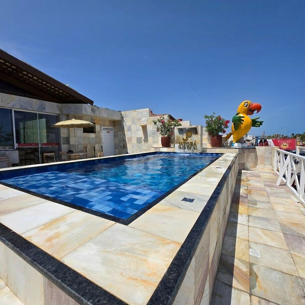Фото Jatobá Praia Hotel