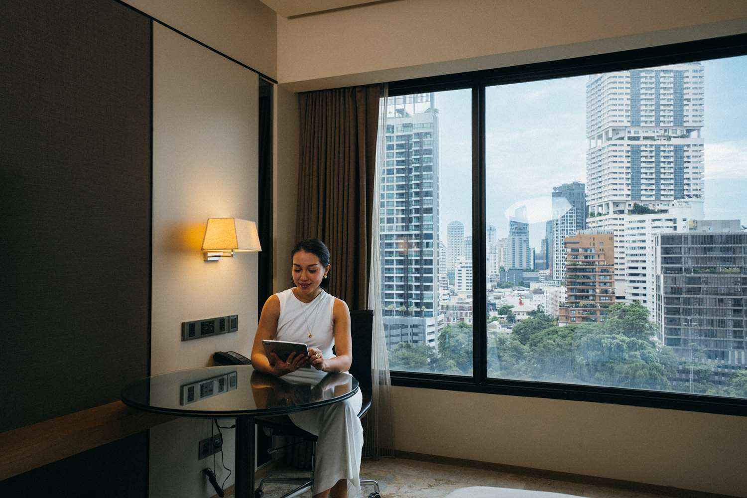 Фото DoubleTree by Hilton Hotel Sukhumvit Bangkok