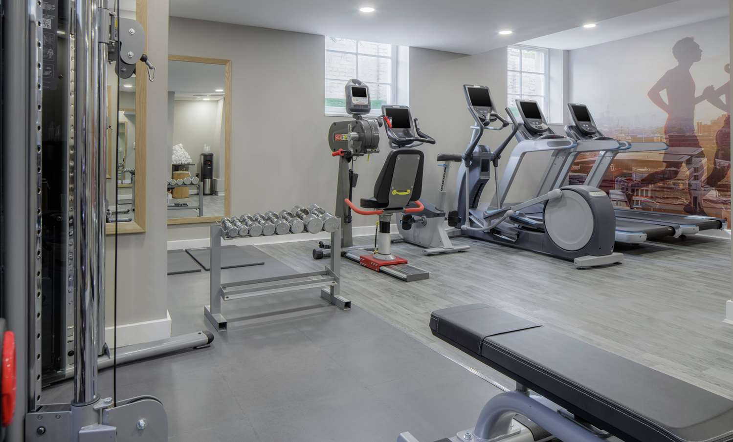 Фото DoubleTree by Hilton London Greenwich