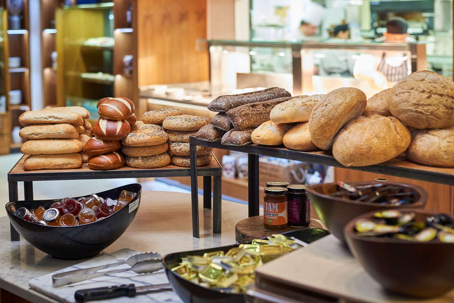 Фото DoubleTree by Hilton London ExCeL