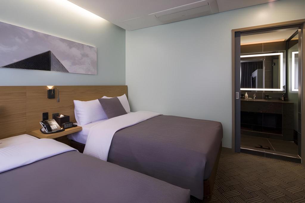 Фото Hotel Foret Premier Haeundae