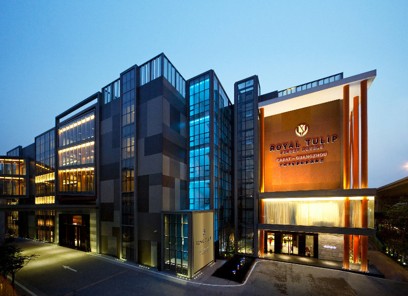 Фото Royal Tulip Luxury Hotels Carat - Guangzhou