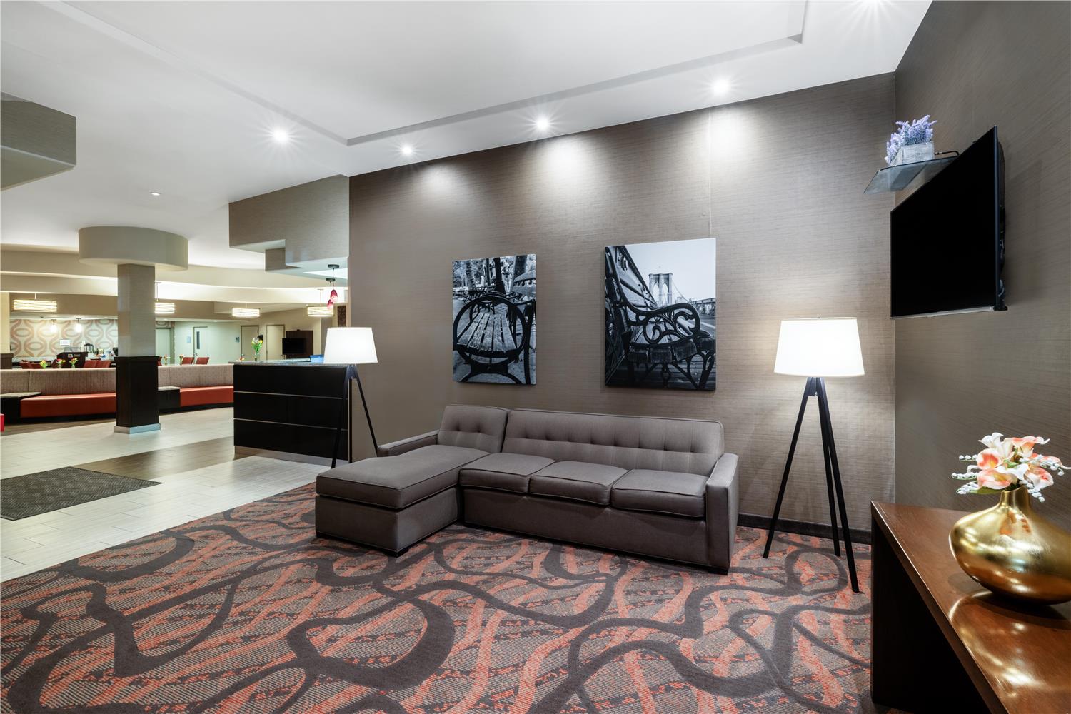 Фото Best Western Premier Nyc Gateway Hotel