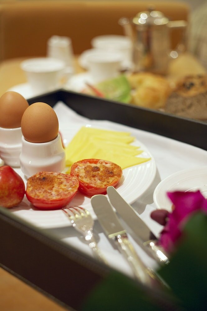 Фото Jin Jiang Tower