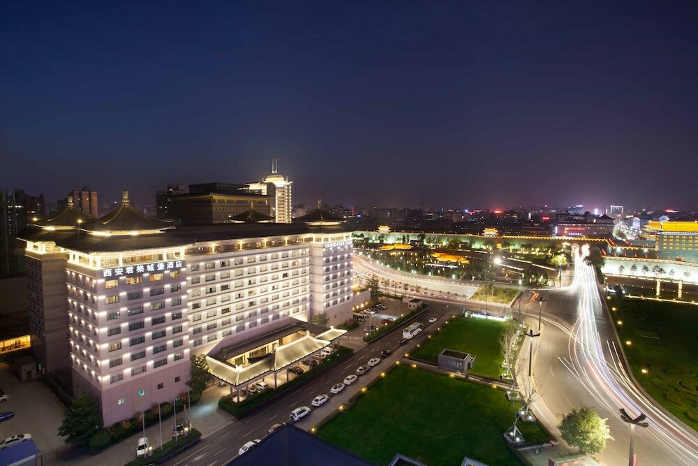 Фото Xi’An Dajing Castle Hotel