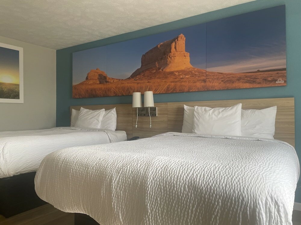 Фото Days Inn by Wyndham Warrensburg