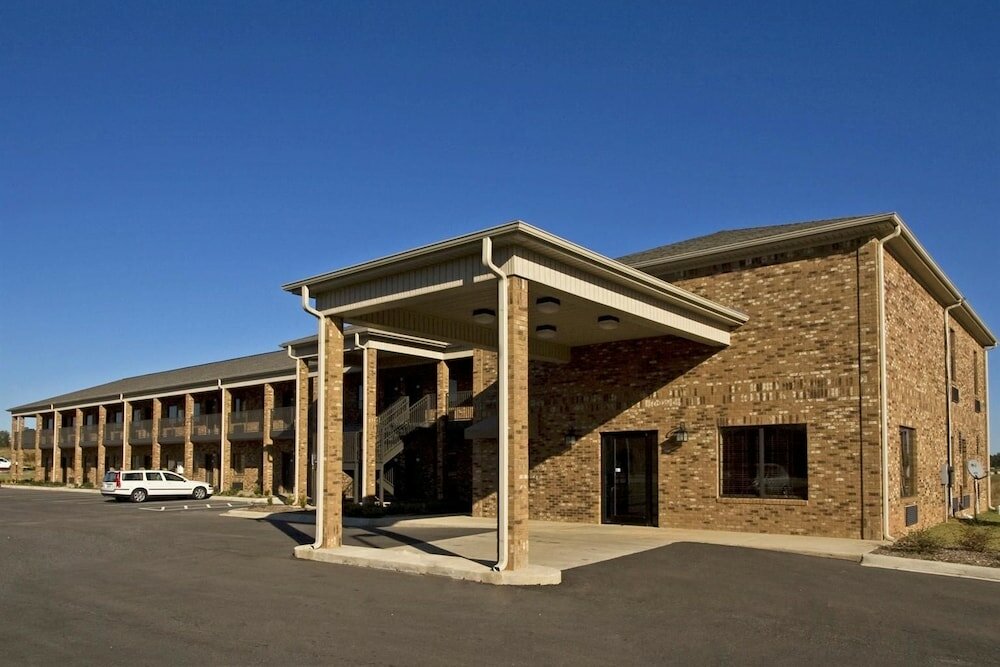 Фото Americas Best Value Inn Byhalia