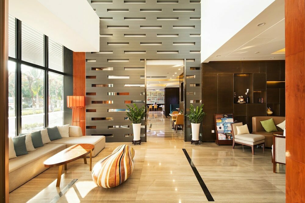 Hotel Ausotel Smart, Guangdong, photo