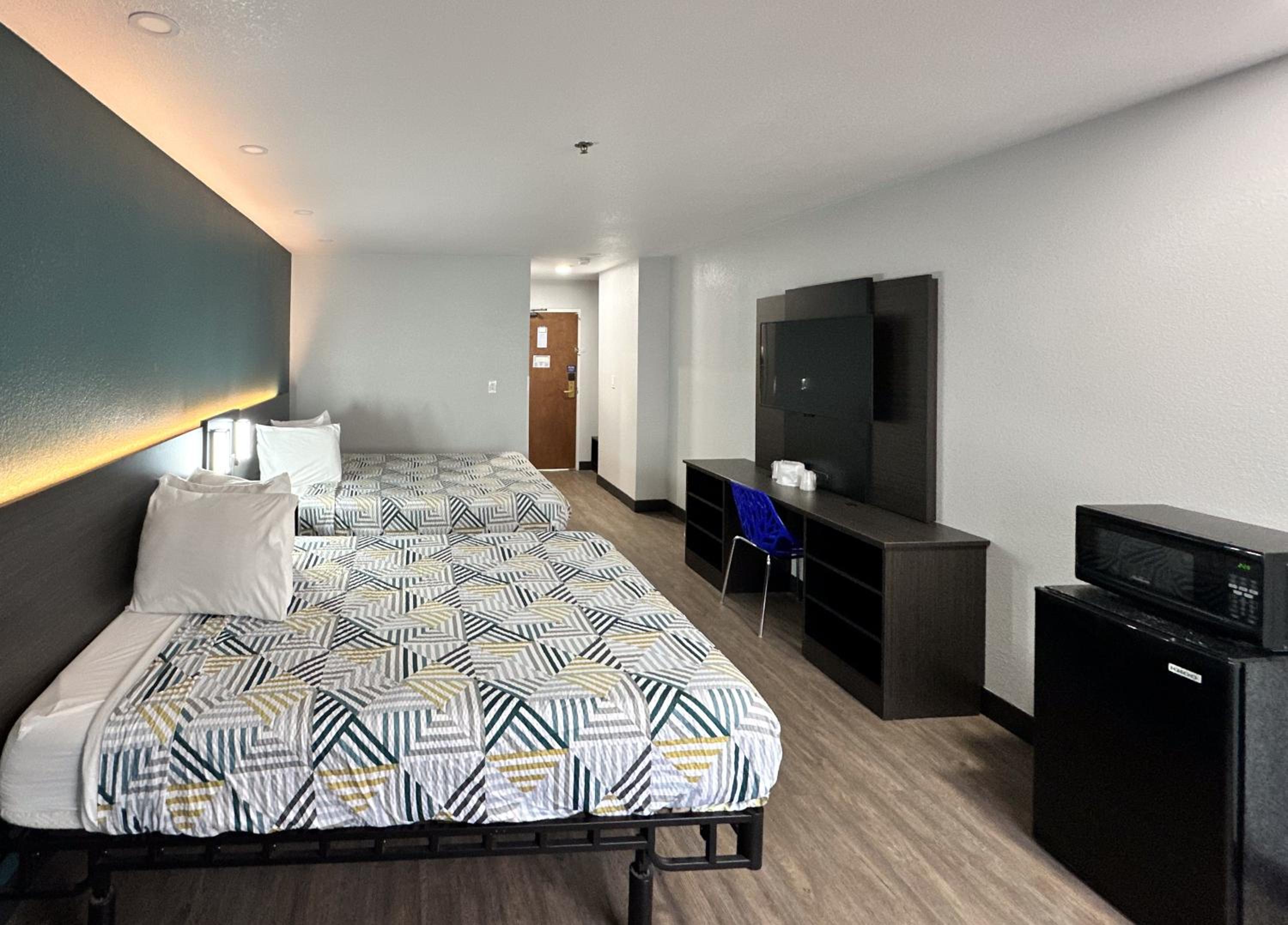 Фото Motel 6 Lebec, Ca