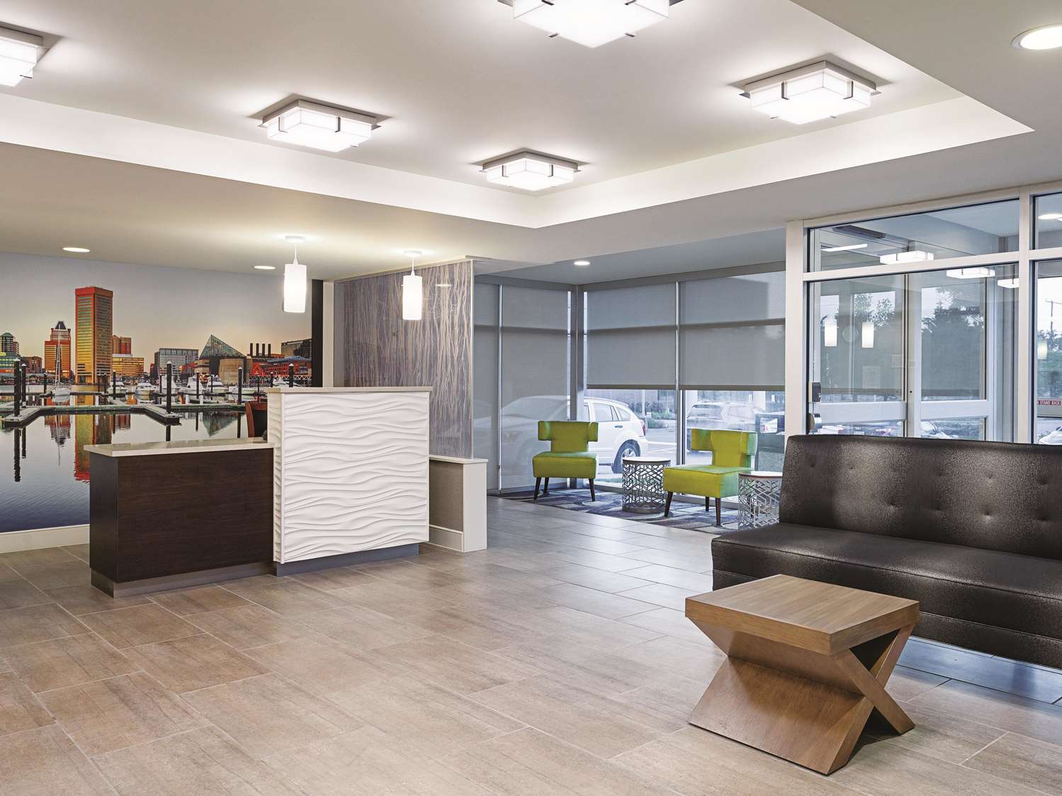 Фото La Quinta Inn & Suites by Wyndham Baltimore N White Marsh