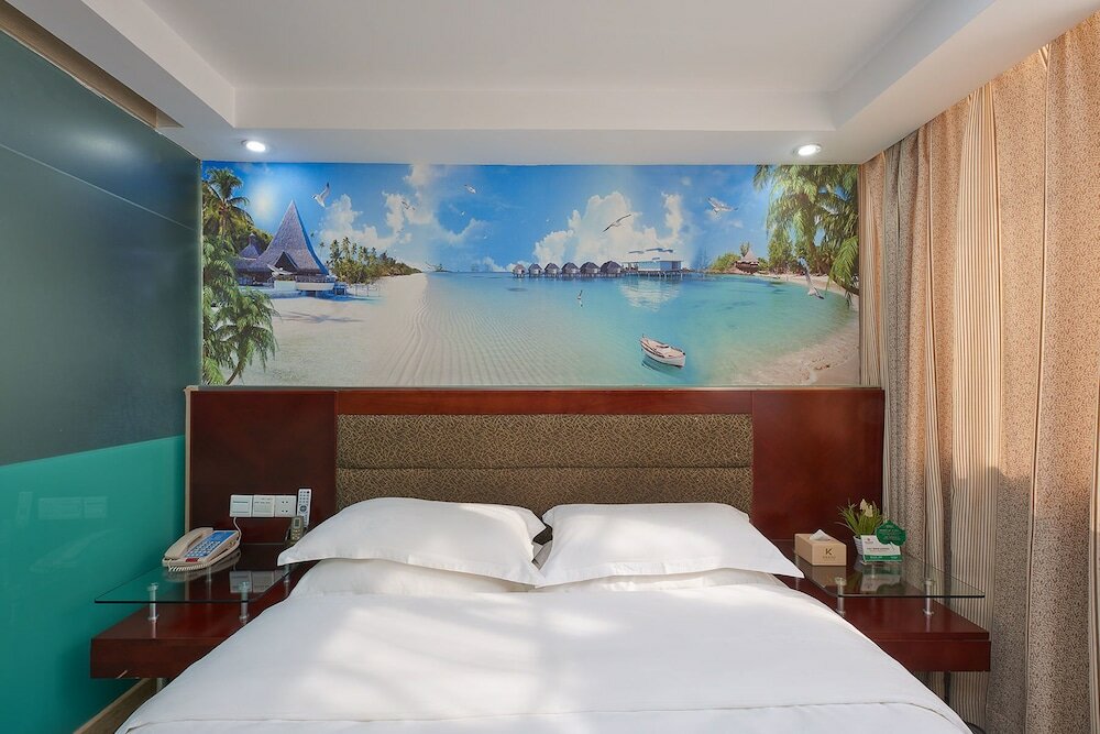 Фото Kaiserdom Hotel China Plaza