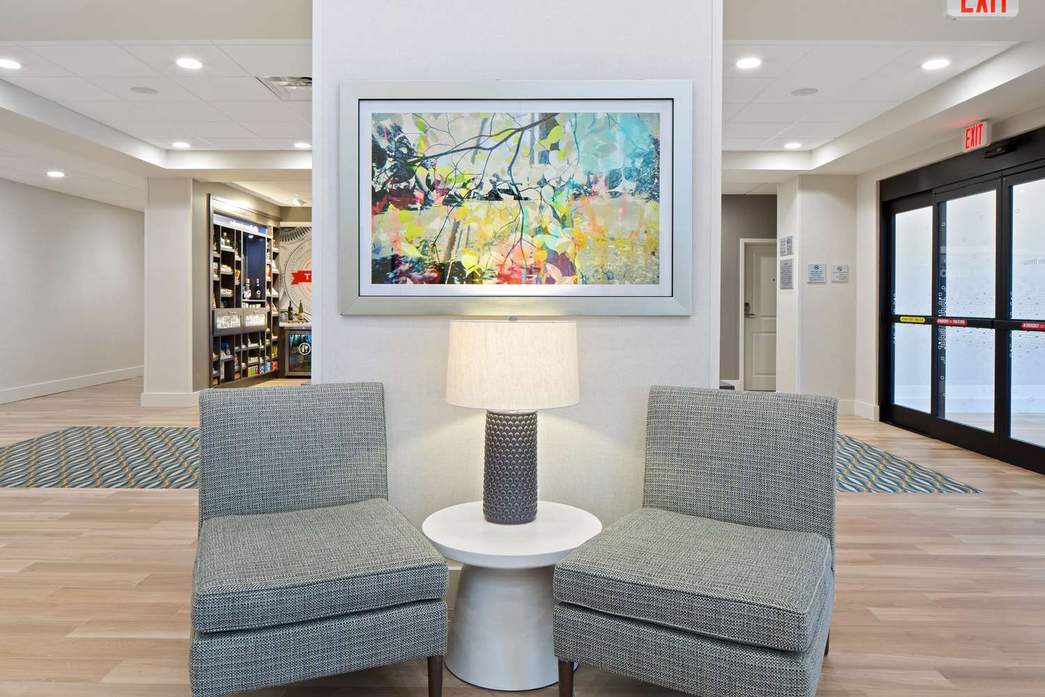 Фото Hampton Inn & Suites-Seattle Woodinville Wa