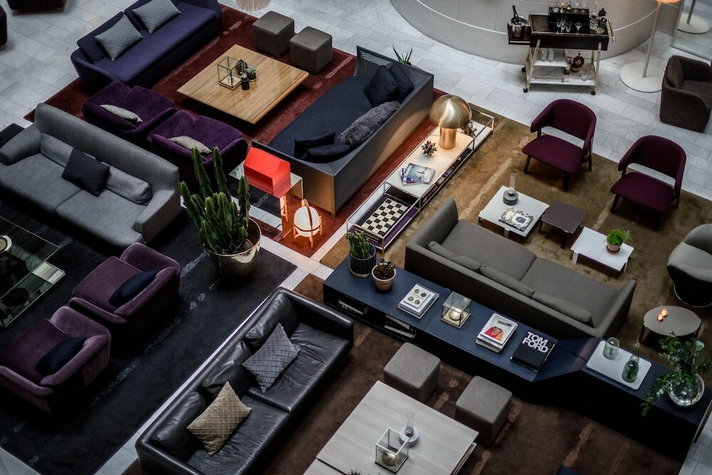 Фото Nobis Hotel Stockholm