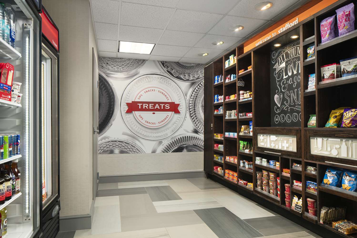 Фото Hampton Inn Stafford/Quantico & Conference Center, Va