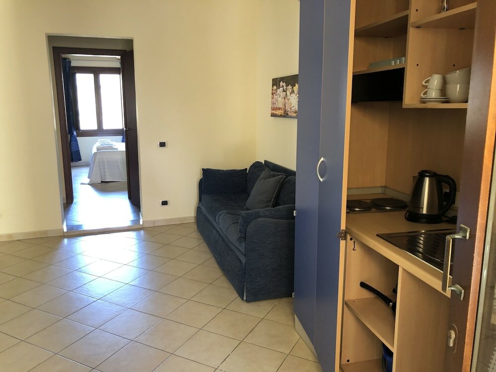 Фото Residence Cortile Mercè