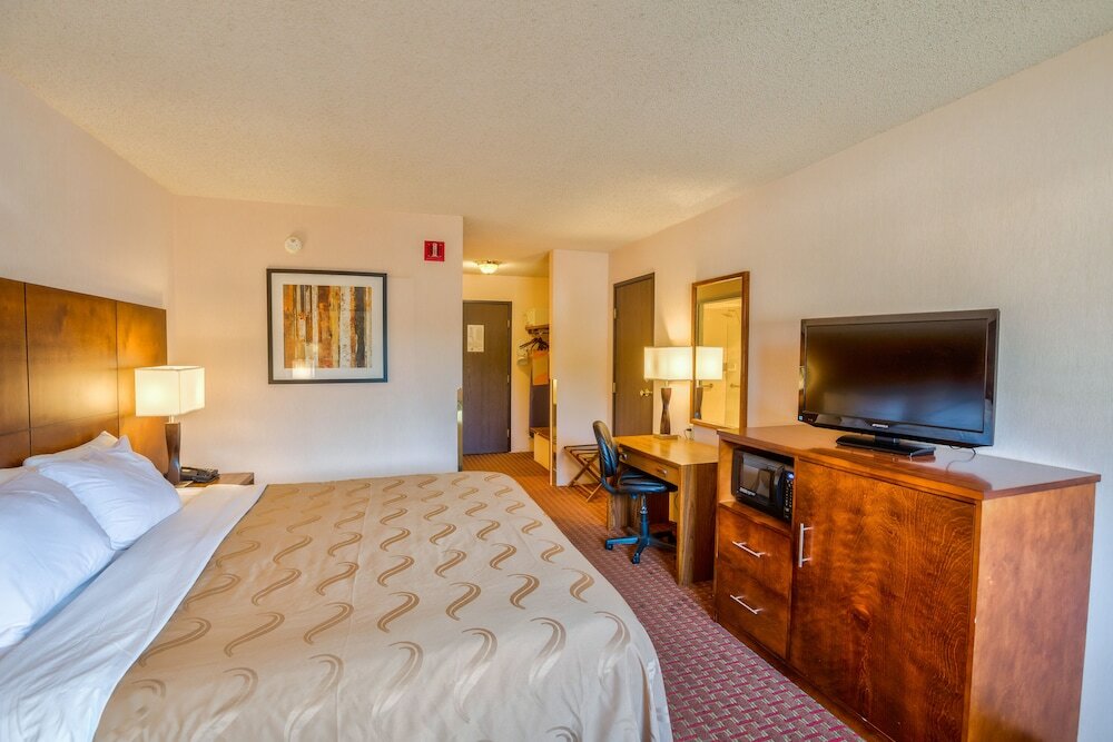 Фото Quality Inn Saint Ignace