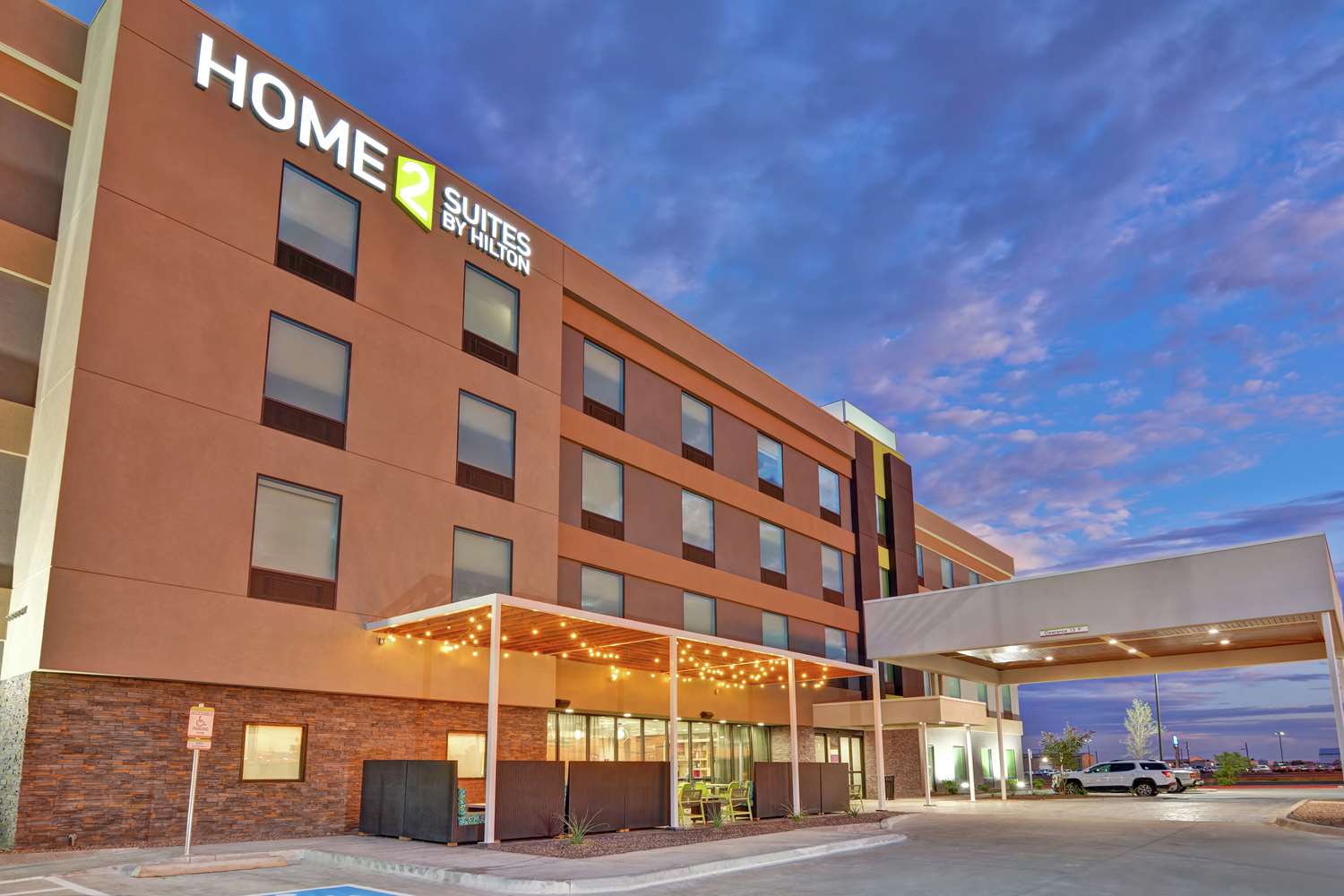 Фото Home2 Suites by Hilton Pecos