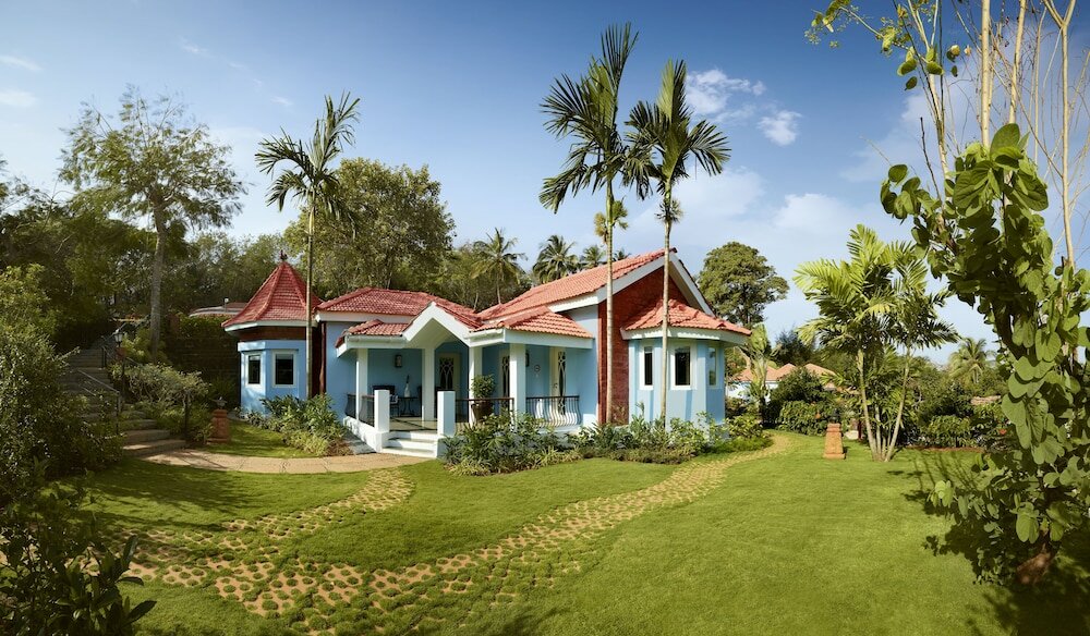 Фото Taj Fort Aguada Resort & SPA, Goa