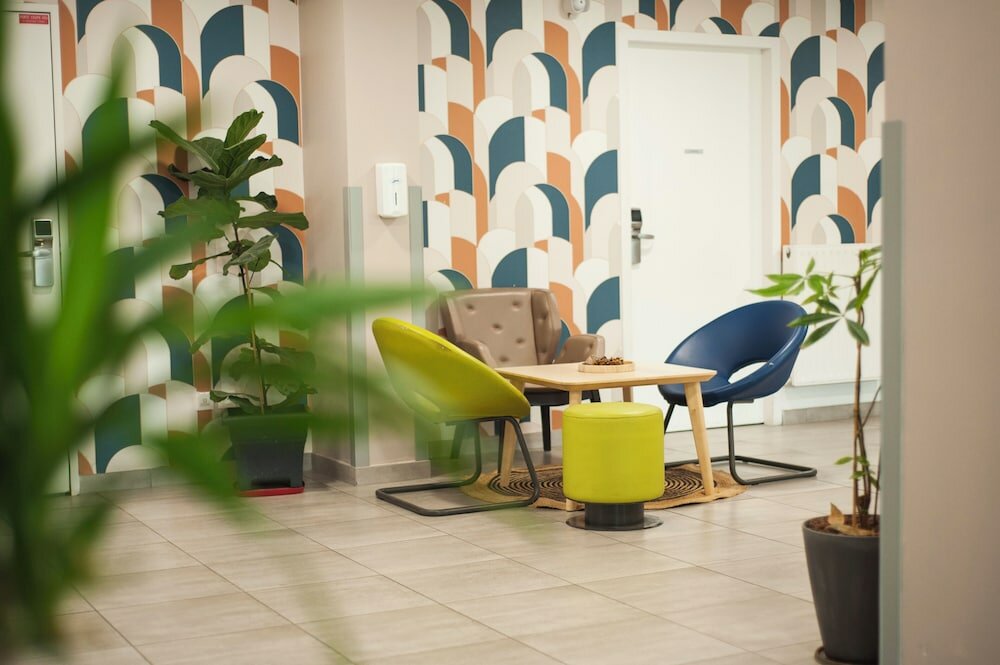 Фото Moov'Appart Hotel Clichy