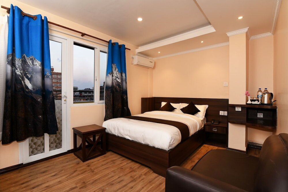 Фото Hotel Ruza Nepal