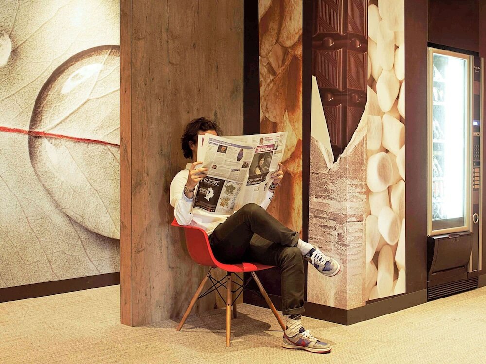 Фото Ibis Paris Porte d'Italie