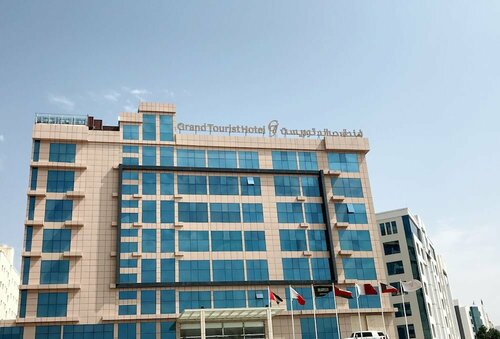 Гостиница Grand Tourist Hotel в Баушаре